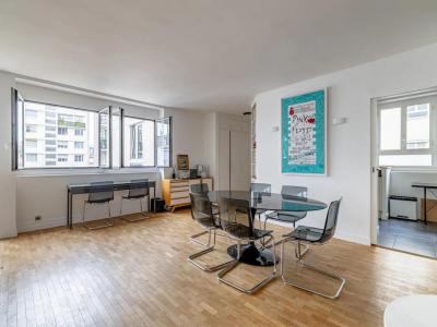 Acheter Appartement Paris-17eme-arrondissement Paris