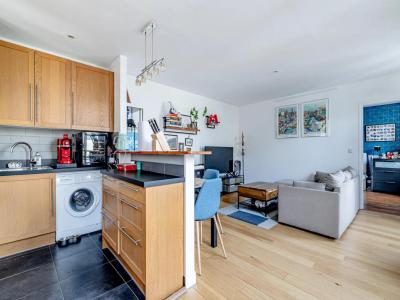 For sale Levallois-perret 2 rooms 43 m2 Hauts de Seine (92300) photo 4