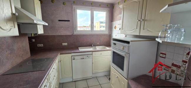 Annonce Vente 4 pices Appartement Besancon 25
