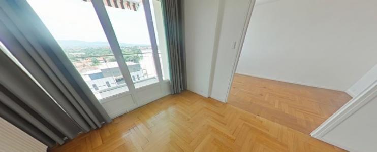 Louer Appartement 63 m2 Sainte-foy-les-lyon