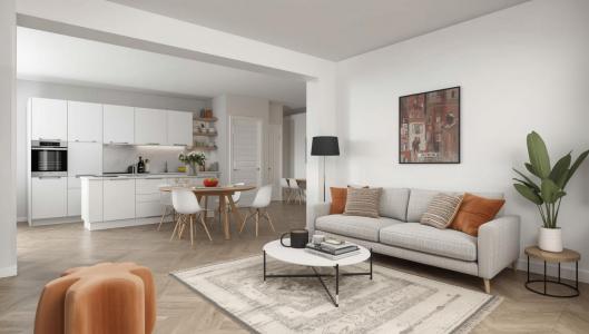 For sale Arnouville-les-gonesse 30 m2 Val d'Oise (95400) photo 1