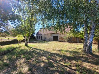 For sale DANS UN HAMEAU. 4 rooms 78 m2 Allier (03370) photo 1