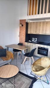Louer Appartement 40 m2 Saint-cyprien
