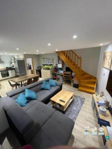 For rent Meximieux 3 rooms 75 m2 Ain (01800) photo 0