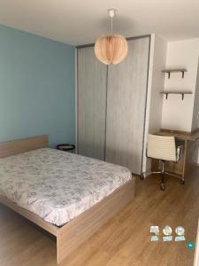 Louer Appartement Montagny-les-lanches Haute savoie