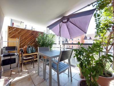 Louer Appartement 88 m2 Strasbourg