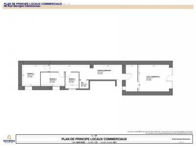 Louer Local commercial Bizanos 7200 euros
