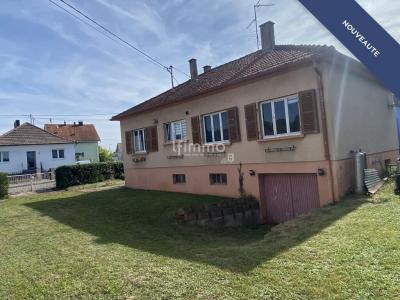 Annonce Vente 4 pices Maison Gundershoffen 67