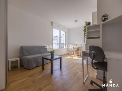 For rent Nogent-sur-marne 1 room 28 m2 Val de Marne (94130) photo 0