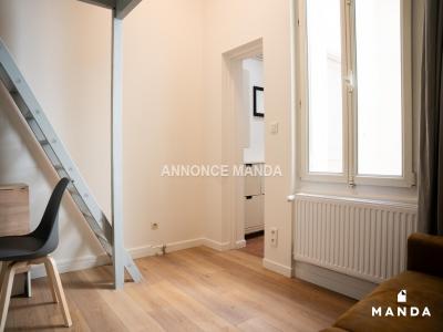 For rent Levallois-perret 1 room 19 m2 Hauts de Seine (92300) photo 0
