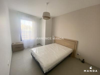 Louer Appartement 41 m2 Beaurecueil