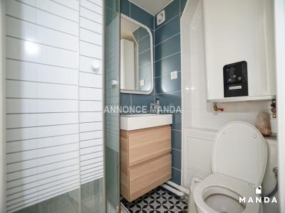 Louer Appartement Paris-10eme-arrondissement Paris