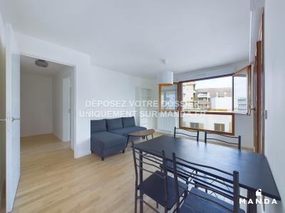 Louer Appartement 46 m2 Asnieres-sur-seine