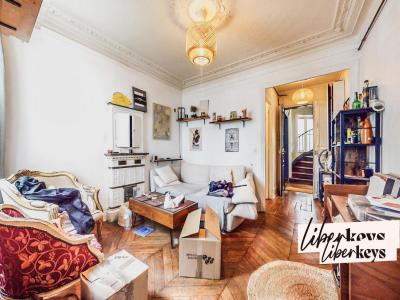 Acheter Appartement Paris-4eme-arrondissement Paris