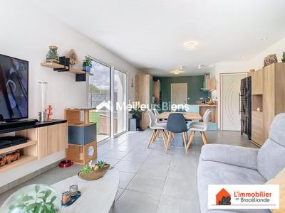 For sale Bohal MONTENEUF 4 rooms 82 m2 Morbihan (56140) photo 0