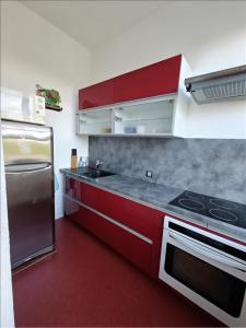 Louer Appartement 40 m2 Bief-des-maisons