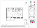 Vente Appartement Longuenesse  3 pieces 70 m2