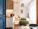 Location Appartement Paris-18eme-arrondissement  16 m2