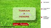 Vente Terrain Saint-benoit  5662 m2