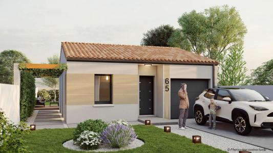 Annonce Vente 4 pices Maison Samonac 33
