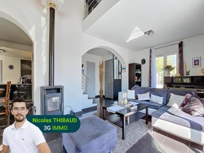 For sale Vernaison 7 rooms 147 m2 Rhone (69390) photo 0