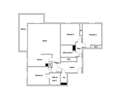 Acheter Appartement Saint-cyr-l'ecole 390000 euros