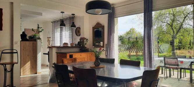 Acheter Maison 124 m2 Sceaux-d'anjou