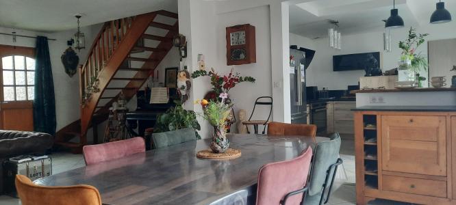 Acheter Maison Sceaux-d'anjou Maine et loire