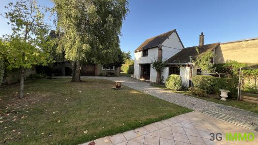 Annonce Vente 6 pices Maison Cherisy 28