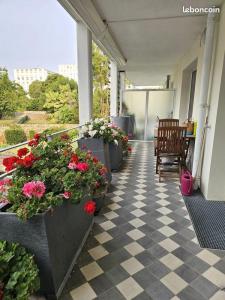 Annonce Vente 4 pices Appartement Saint-nazaire 44