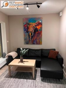 For rent Paris-18eme-arrondissement 18 Rue Vauvenargues, 75018 Paris 2 rooms 22 m2 Paris (75018) photo 0