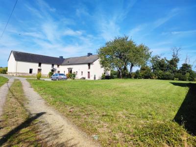 Annonce Vente 7 pices Maison Loscouet-sur-meu 22