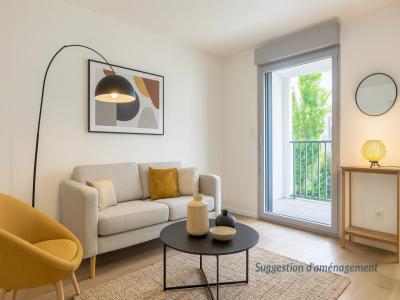 For sale Lannion 2 rooms 39 m2 Cotes d'armor (22300) photo 0