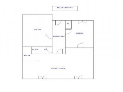 For sale Montgeron 5 rooms 100 m2 Essonne (91230) photo 0