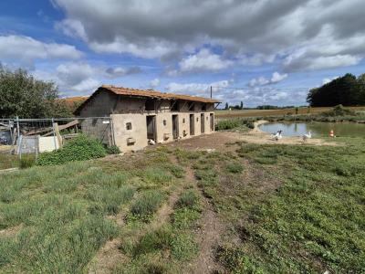 For sale Simard 3 rooms 90 m2 Saone et loire (71330) photo 1