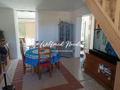 For sale Chartre-sur-le-loir 5 rooms 107 m2 Sarthe (72340) photo 3