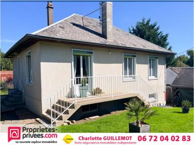 For sale Ecueille 4 rooms 65 m2 Indre (36240) photo 0