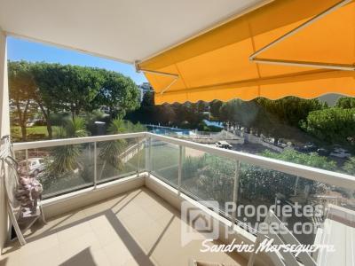 For sale Cagnes-sur-mer 2 rooms 42 m2 Alpes Maritimes (06800) photo 0