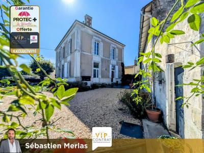 For sale Migron 6 rooms 229 m2 Charente maritime (17770) photo 0