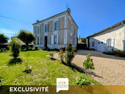 For sale Migron 6 rooms 229 m2 Charente maritime (17770) photo 1