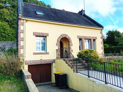 For sale Rostrenen 7 rooms 113 m2 Cotes d'armor (22110) photo 0