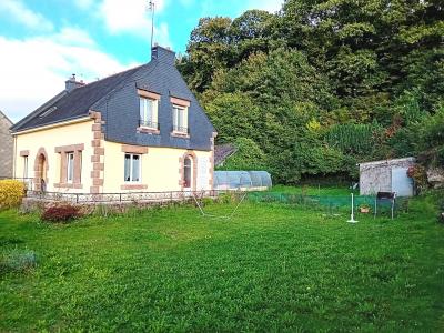 Acheter Maison 113 m2 Rostrenen