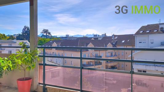 Acheter Appartement 93 m2 Annemasse