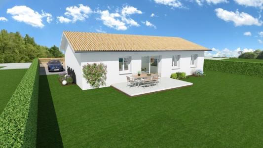 Annonce Vente Terrain Tethieu 40