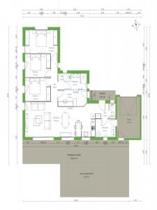 Annonce Vente 4 pices Maison Saint-martin-d'oney 40