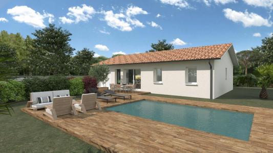 For sale Haut-mauco 4 rooms 90 m2 Landes (40280) photo 0