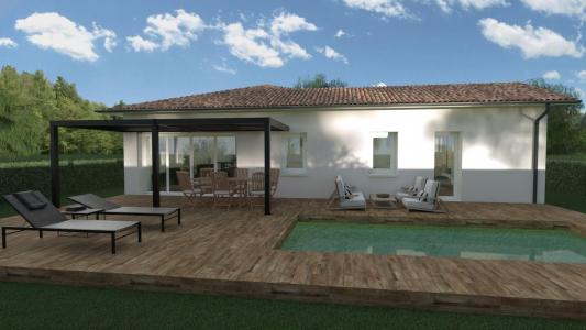For sale Cazeres-sur-l'adour 4 rooms 90 m2 Landes (40270) photo 1