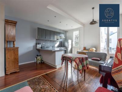 For sale Perreux-sur-marne 4 rooms 74 m2 Val de Marne (94170) photo 0