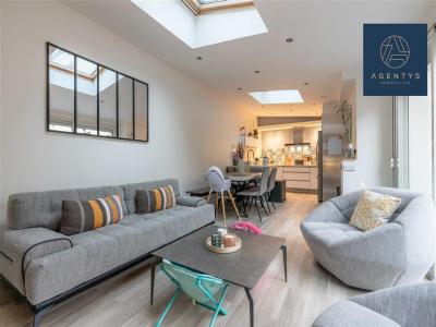 For sale Perreux-sur-marne 5 rooms 102 m2 Val de Marne (94170) photo 0