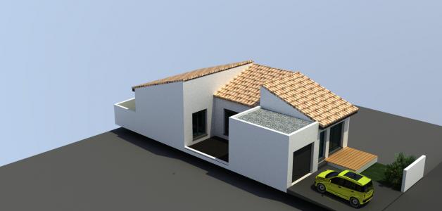 For sale Thuir 3 rooms 72 m2 Pyrenees orientales (66300) photo 1